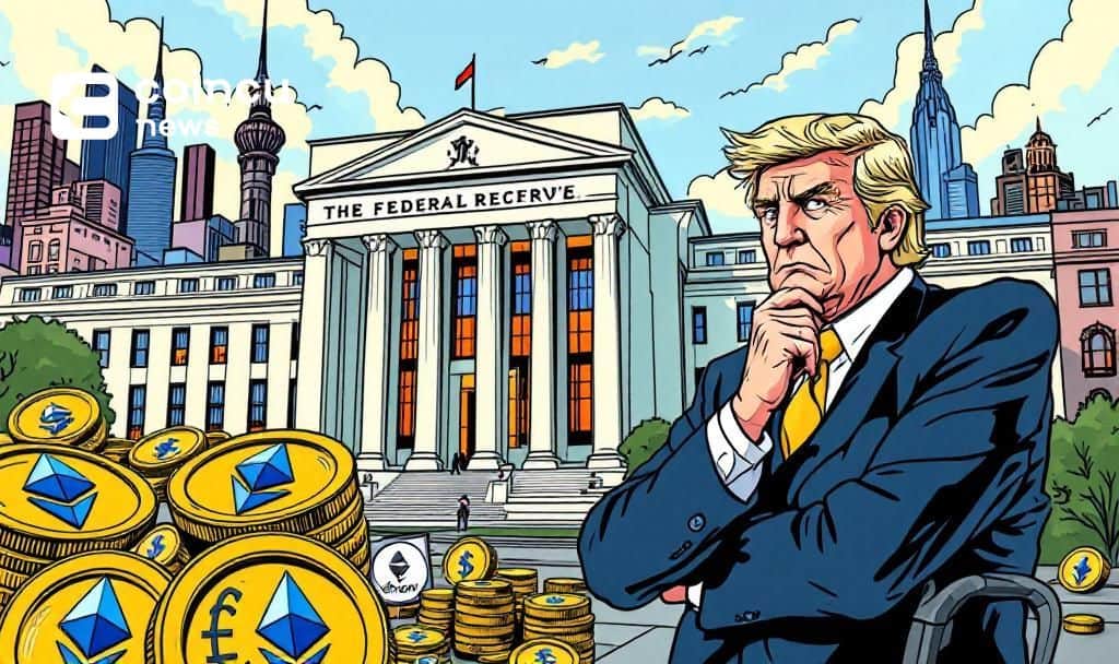 Federal Reserve's Potential Rate Cuts and Ethereum Reactions