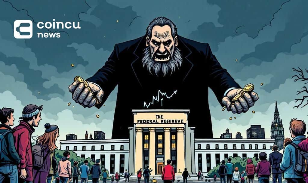 Federal Reserve Ends Balance Sheet Reduction Amid Liquidity Concerns