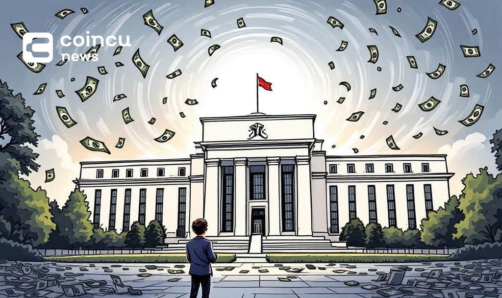 Fed's Rate Cut Impact on Crypto Markets