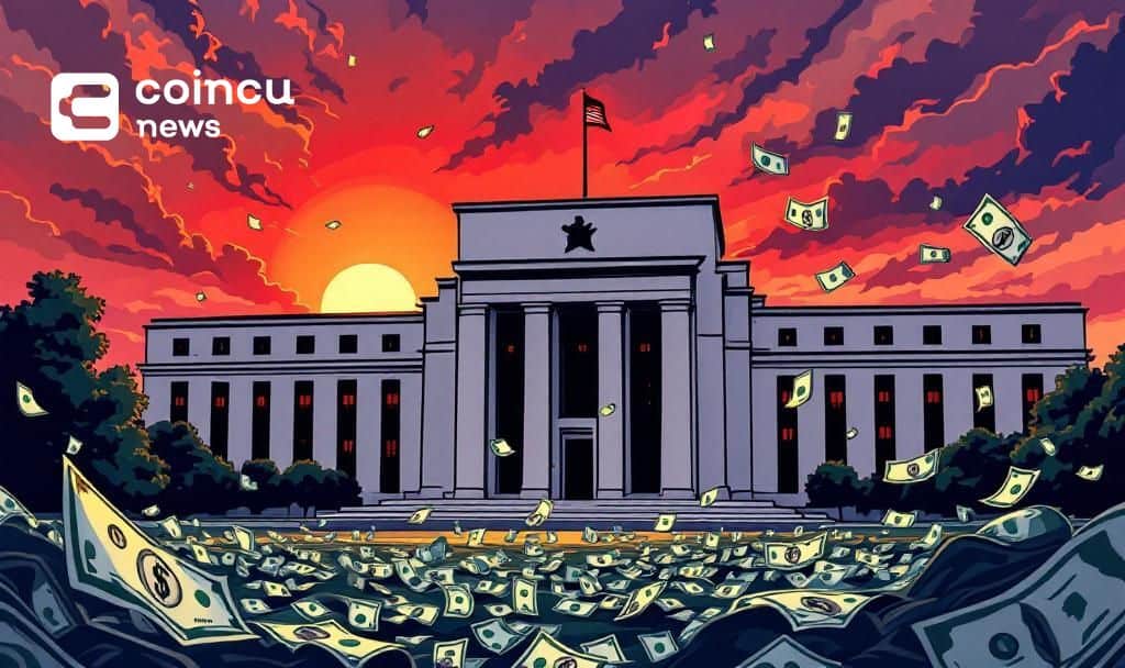 Federal Reserve's Rate Cuts Expected to Impact Crypto Markets