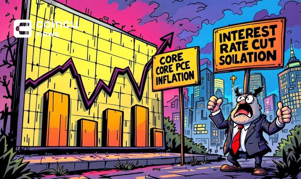 U.S. Inflation Data Signals Possible Federal Rate Cuts