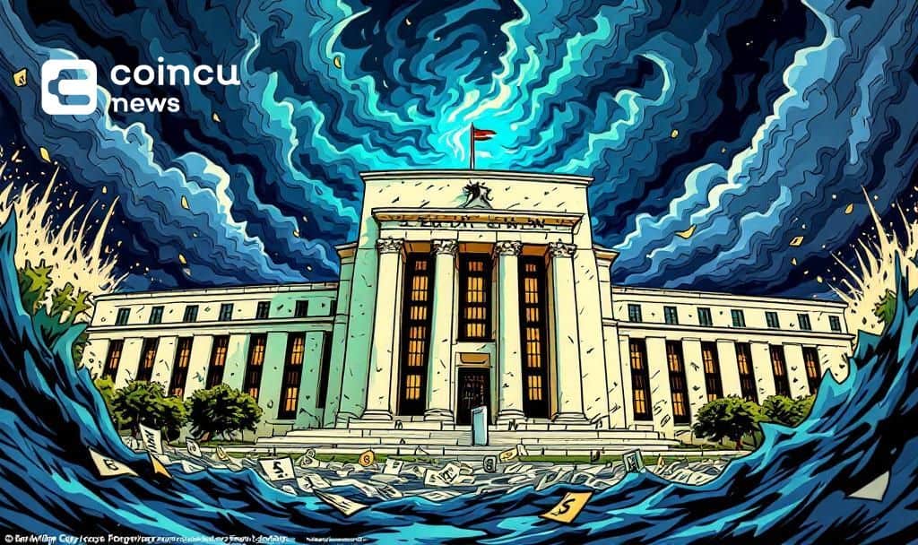 Federal Reserve Cuts Rates and Reintroduces Treasury Purchases