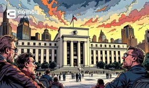 Federal Reserve Cuts Rates, Markets Brace for Volatility