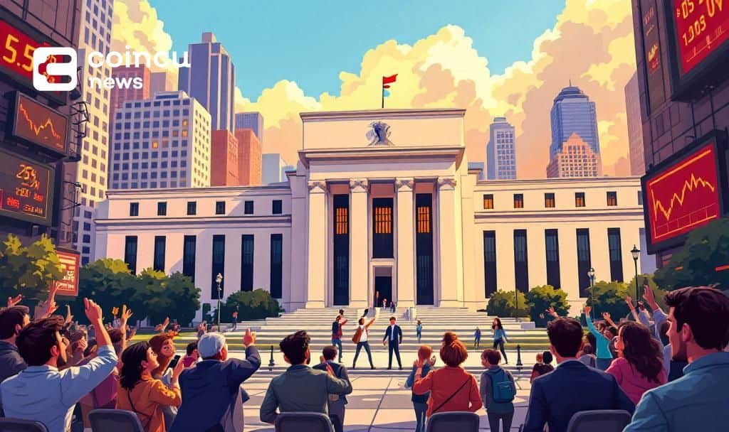 Federal Reserve Cuts Rates by 25 Basis Points in December