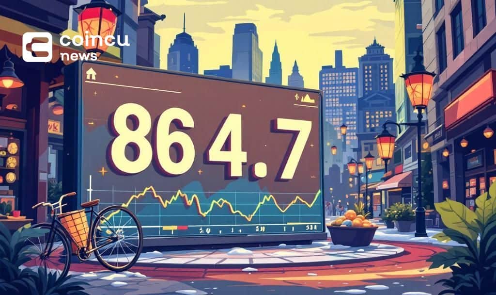 FedWatch Projects Stable Rates Amid Strong US GDP Growth