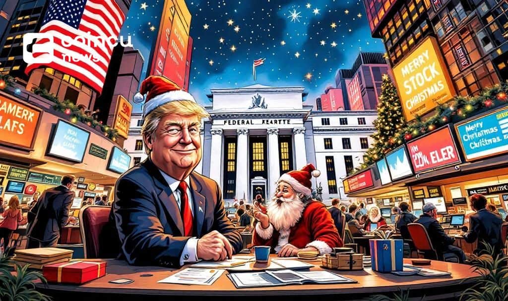 Federal Reserve Chair Nominee Announcement Pending Amid Market Changes