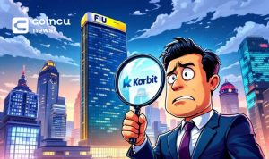 FIU Sanctions Korbit with Heavy AML Fine