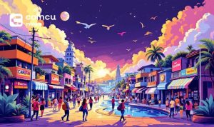 FLock.io Partners with Deluthium and Aerodrome for CARiFIN Launch