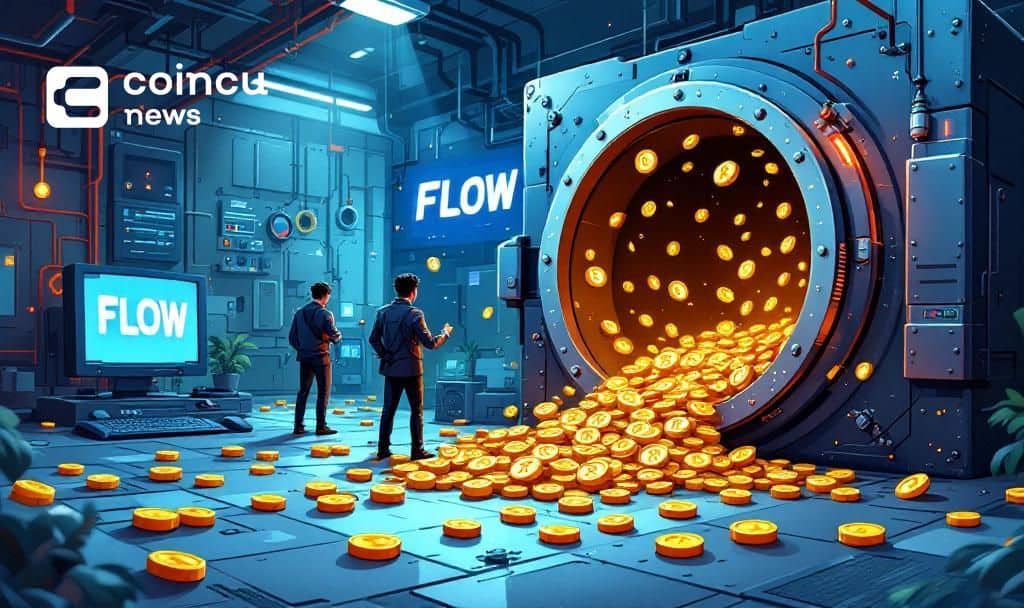 Flow Network Investigates Security Incident, $3.9 Million Missing