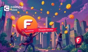 Fogo Cancels Token Presale, Shifts Strategy to Airdrops