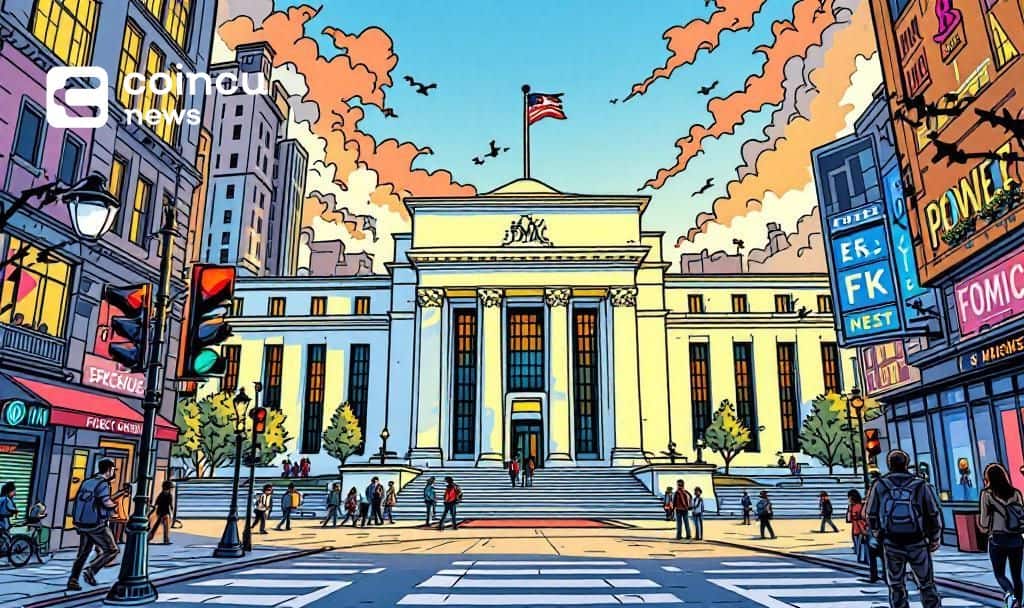 Federal Reserve Confirms December FOMC Meeting Dates