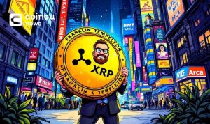 Franklin Templeton's XRP ETF Launches on NYSE Arca