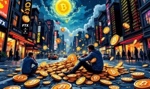 Crypto Exchange FTX Files for Bankruptcy, Market Reeling