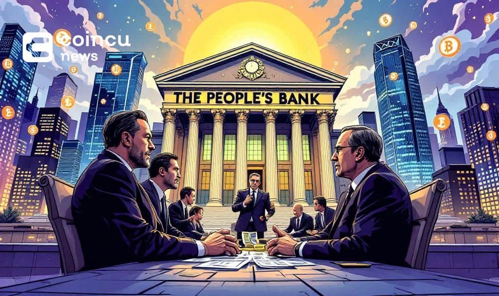 China Intensifies Crypto Regulations Amid Rising Speculation