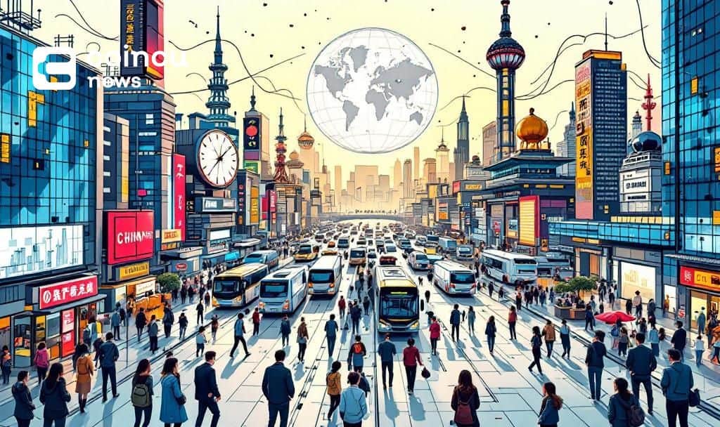 China Unveils 11 Blockchain Standards Including Logistics Tracking