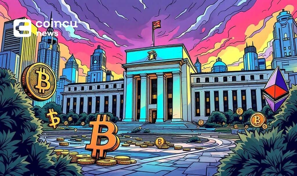Federal Reserve’s Rate Cut Decision Sparks Crypto Market Interest
