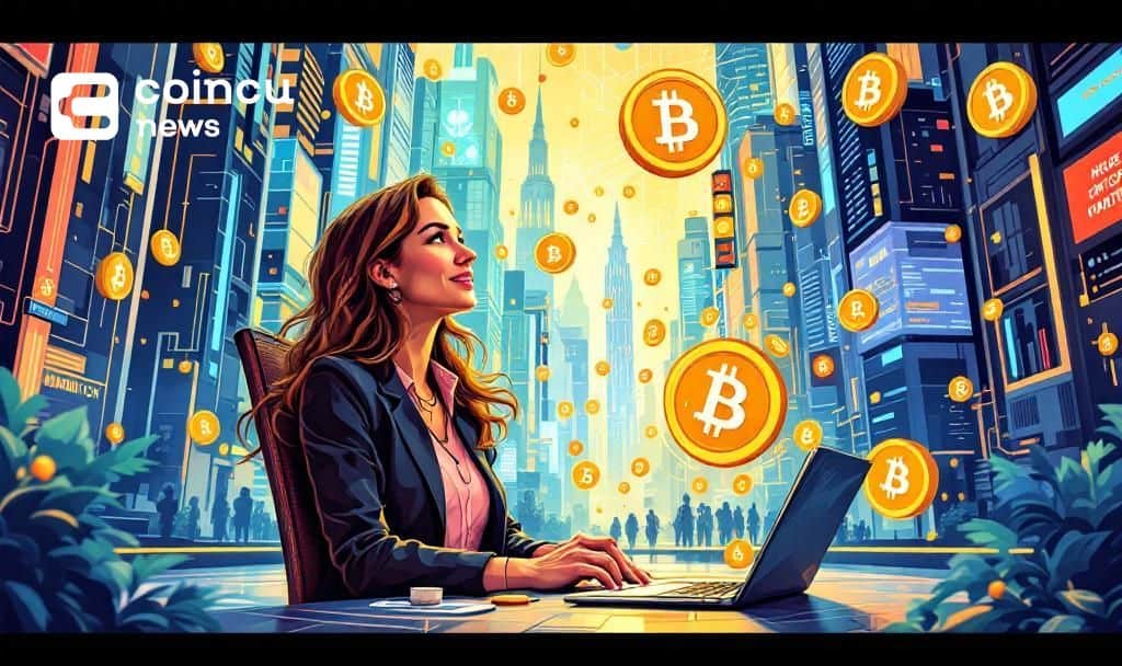 Fidelity CEO Advocates Blockchain for Finance