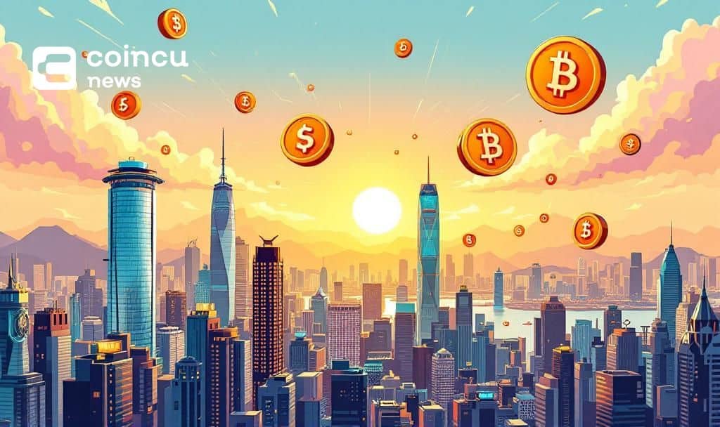 ChinaAMC HK Launches Asia’s Largest Tokenized Fund