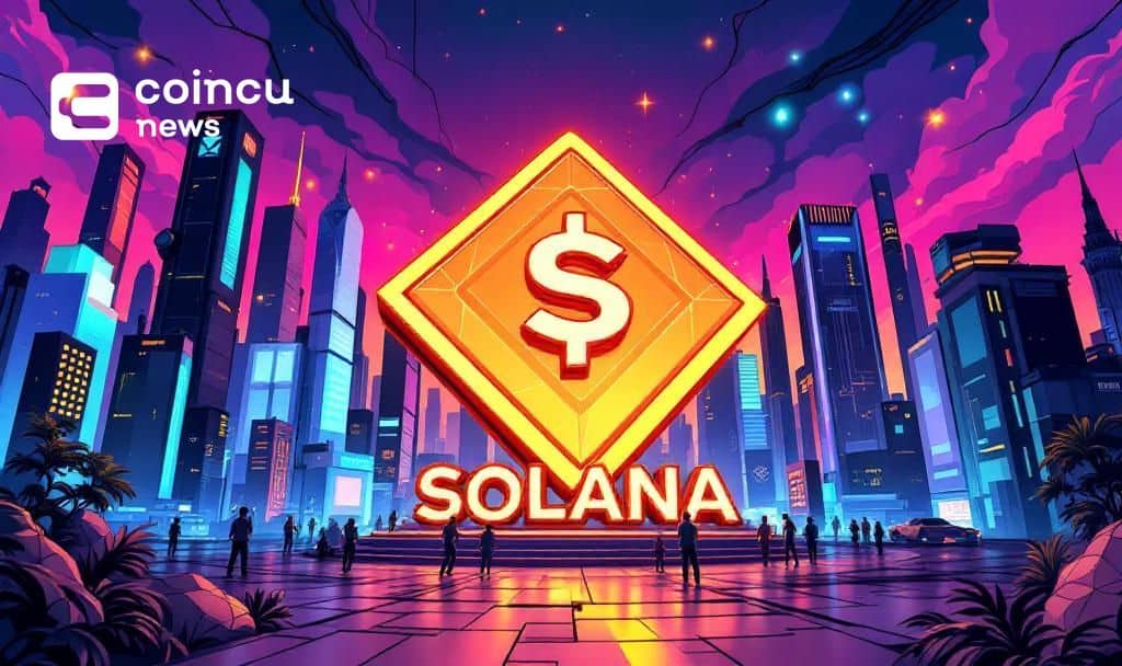 Figure Submits Second IPO for Solana Blockchain Equity