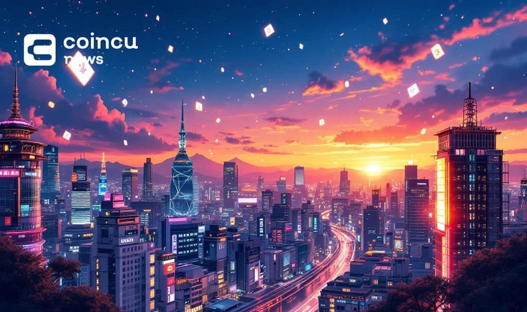 Japan's 2026 Digital Bond Initiative: Efficiency via Blockchain