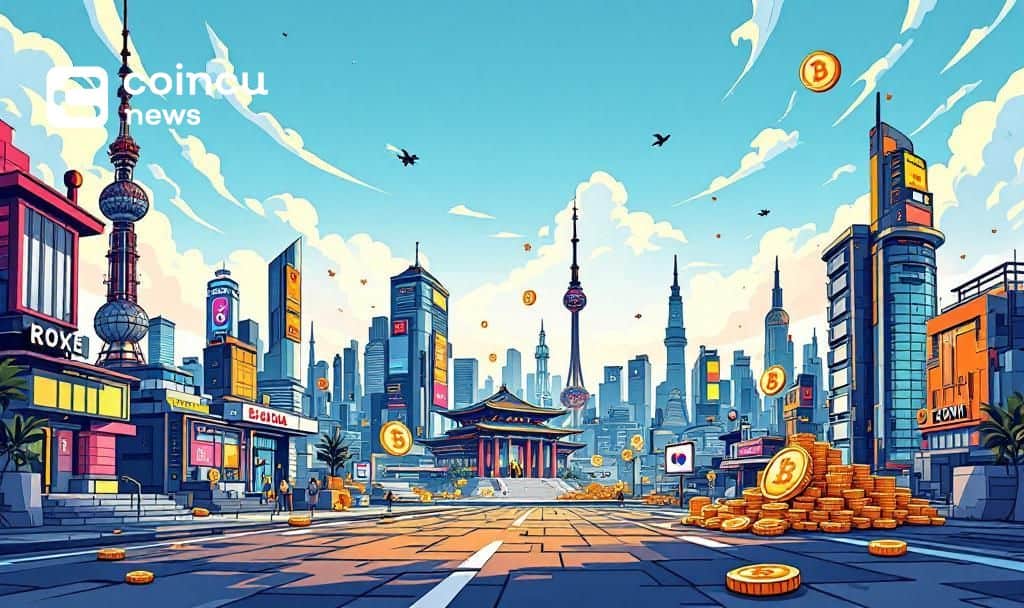 South Korea Delays Digital Asset Law Until 2026