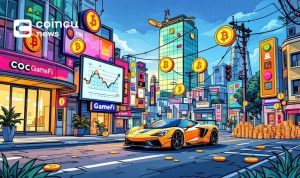 COC's On-Chain Innovation Draws 1.5 Million Players