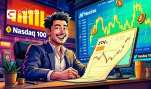 Garrett Jin Predicts Ethereum Outperformance Against Nasdaq 100