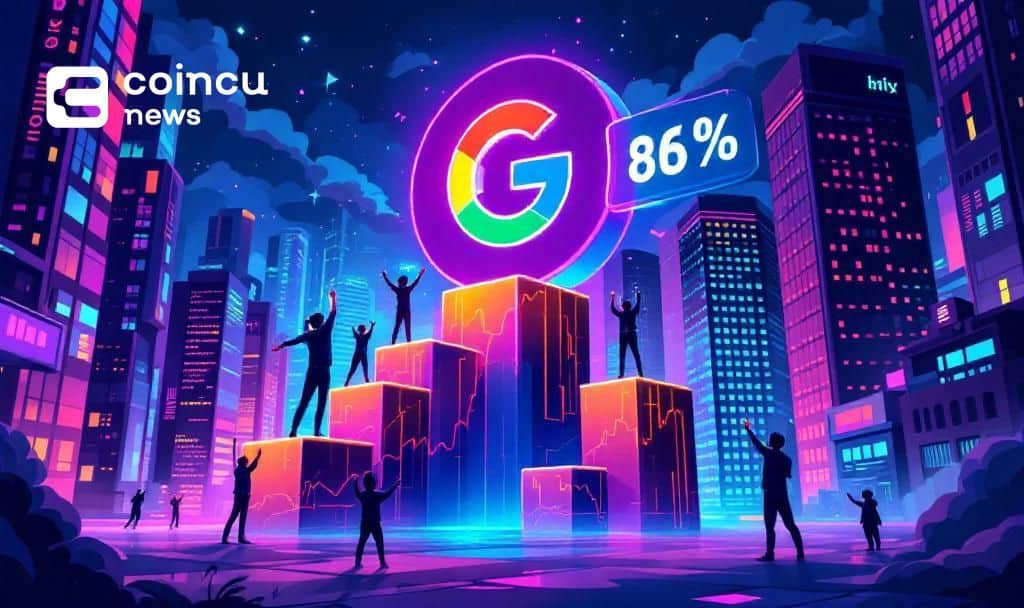 Google’s Gemini Leads AI Prediction Market on Kalshi