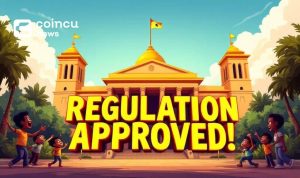 Ghanaian Parliament Moves to Regulate Cryptocurrency