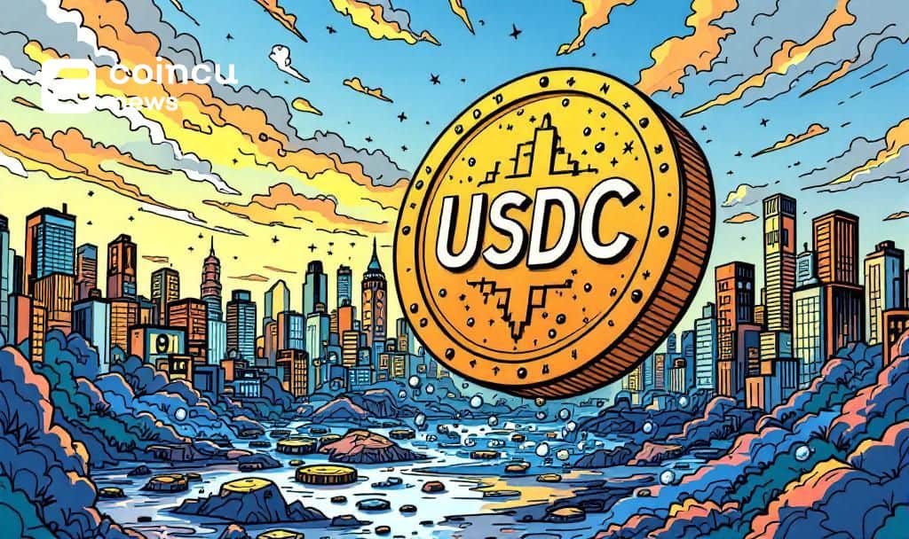 Circle Increases USDC Supply by 2 Billion Amidst Rising Demand