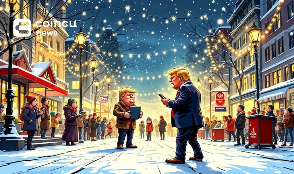 Trump Mobile's Gold Smartphone Delayed Due to Shutdown