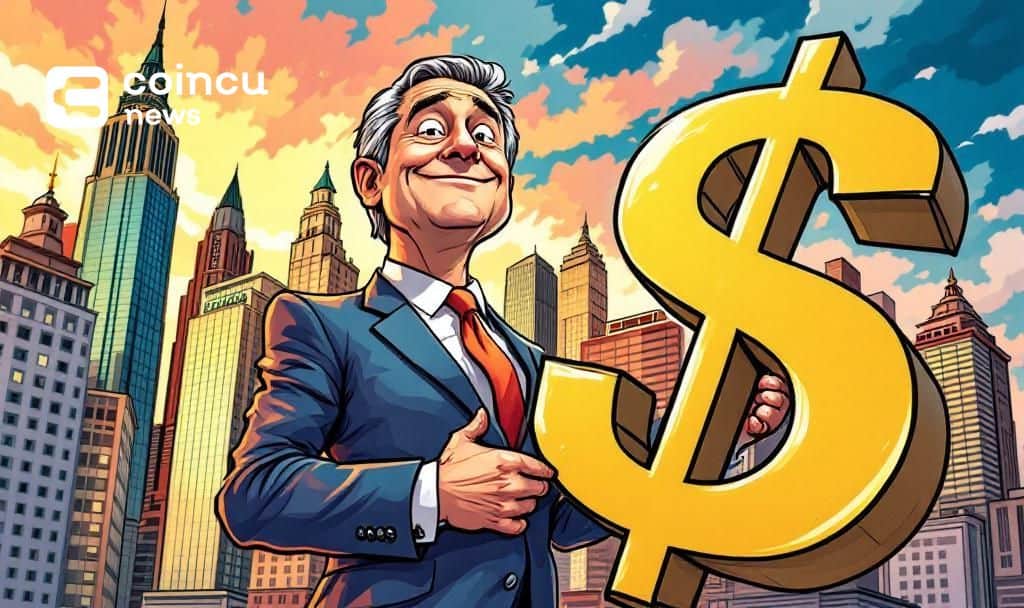 Goldman Sachs Predicts Fed Rate Cuts to 3% by 2026