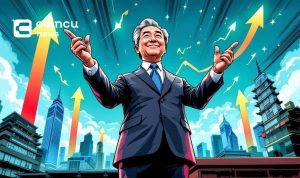 Bank of Japan Sets Interest Rate to 0.75%, 30-Year High