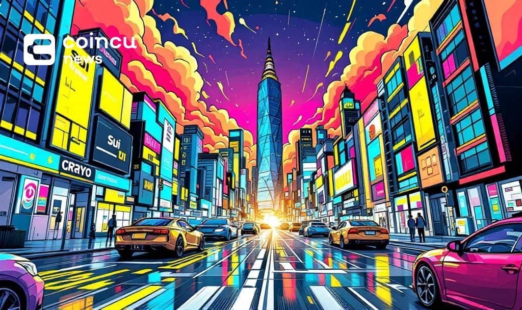 Grayscale's S-1 Filing for Sui Trust