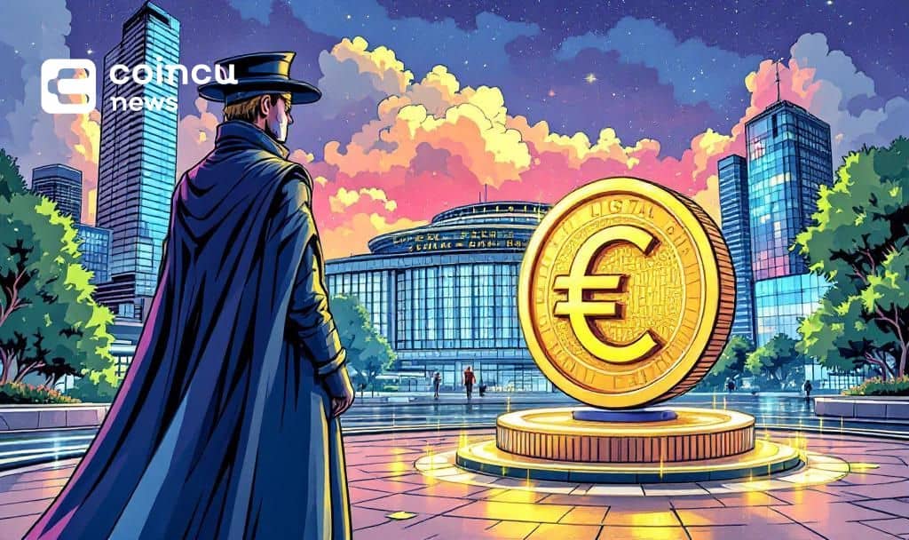 ECB Announces Completion of Digital Euro Preparatory Work