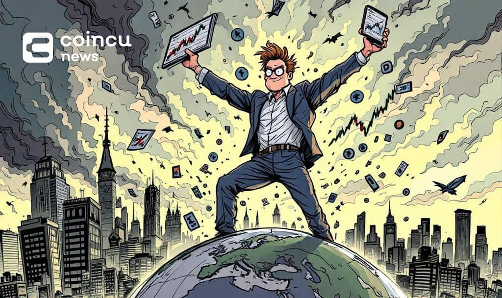 Harry Dent Predicts 2026 Market Crash