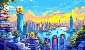 HashKey Holdings Debuts on Hong Kong Stock Exchange