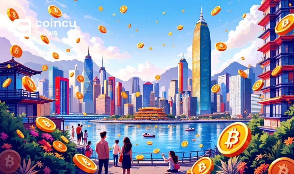 HashKey Holdings Ltd's $200M Hong Kong IPO and Its Market Impact