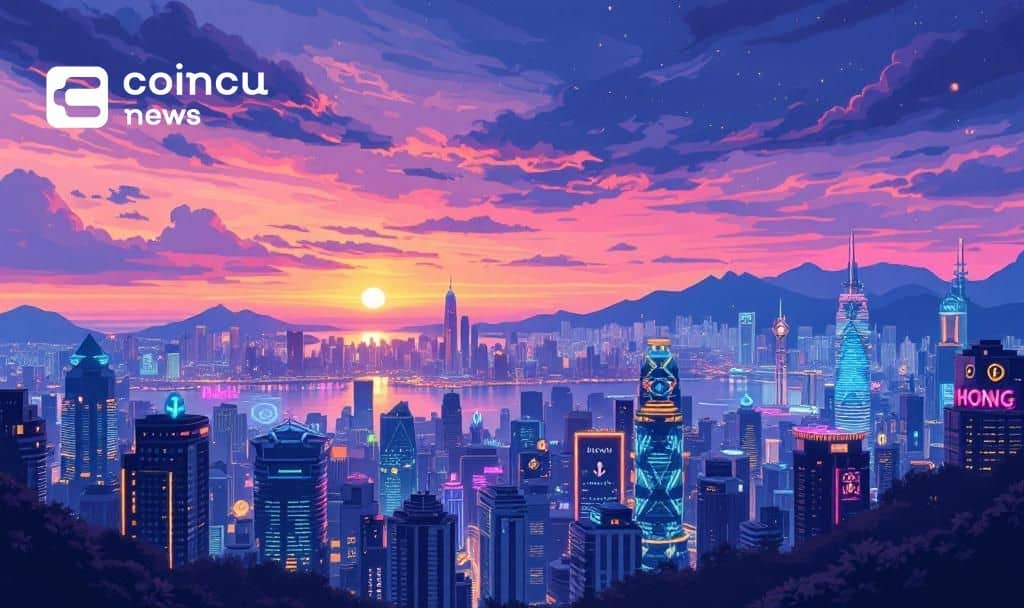 HKMA's Move to Basel Crypto Standards by 2026