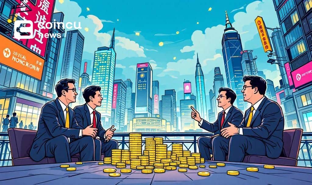 Hong Kong Launches Consultation to Regulate Digital Assets