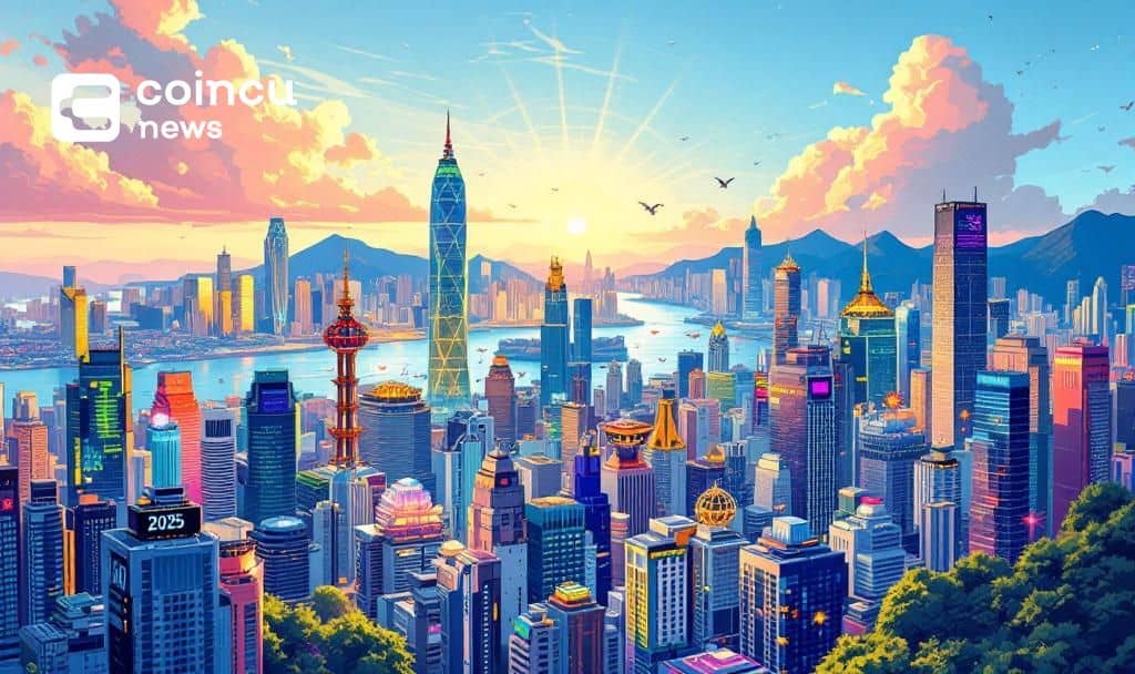 Hong Kong's Asset Markets Set for 2025 Transformation