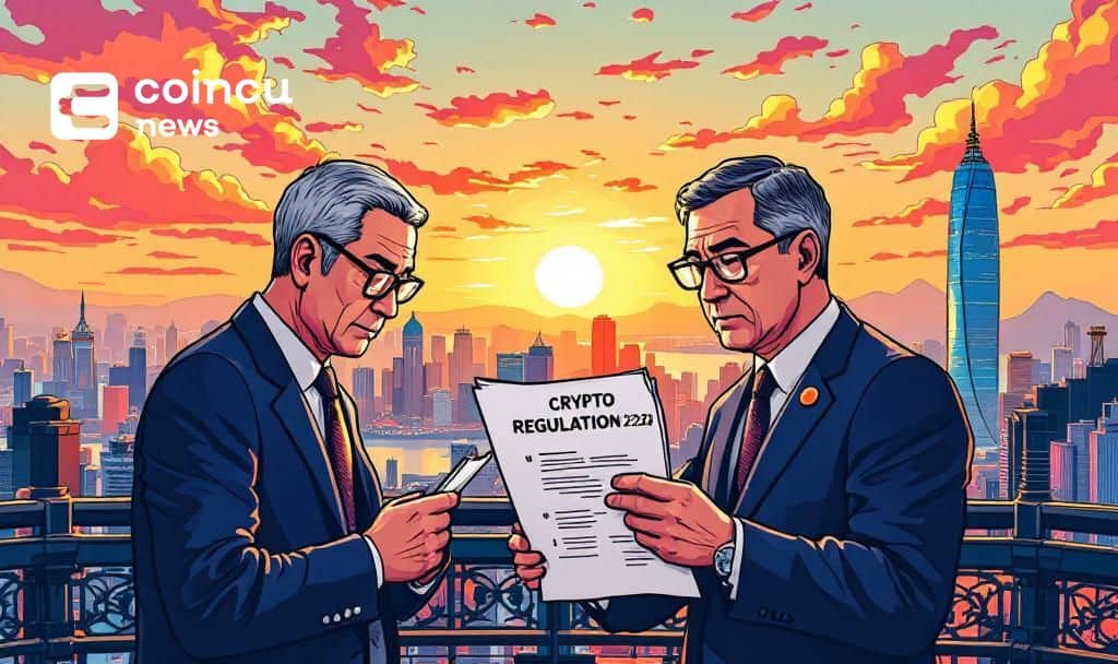 Hong Kong Insurance Authority Drafts Crypto Regulations