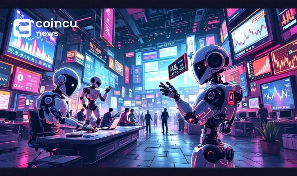 Aster Exchange's "Human vs. AI" Trading Competition: AI Outperforms Human Traders