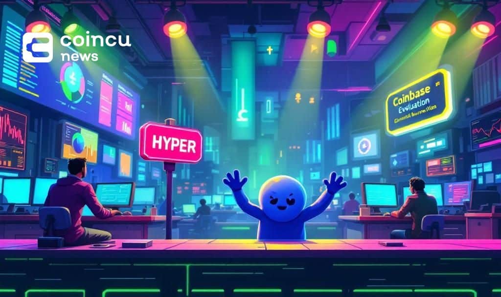 Hyperlane Added to Coinbase's Evaluation List: Market Speculation and Impact