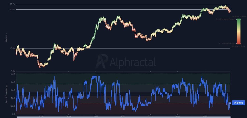 Fear and Greed Index at 10: Bear Market or Cycle Correction? 1 image 10