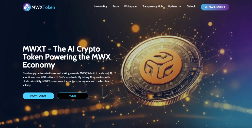 MWX website