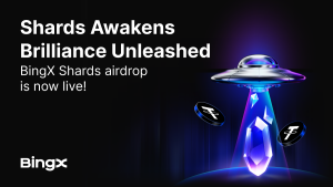 BingX Kicks Off New Phase of BingX Shards with $200,000 Airdrop Prize Pool