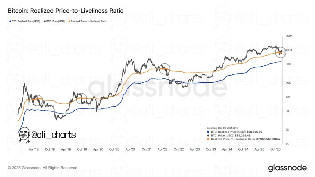 Bitcoin Correction Sees Low Inflows as Holders Remain Steady 3 image 15