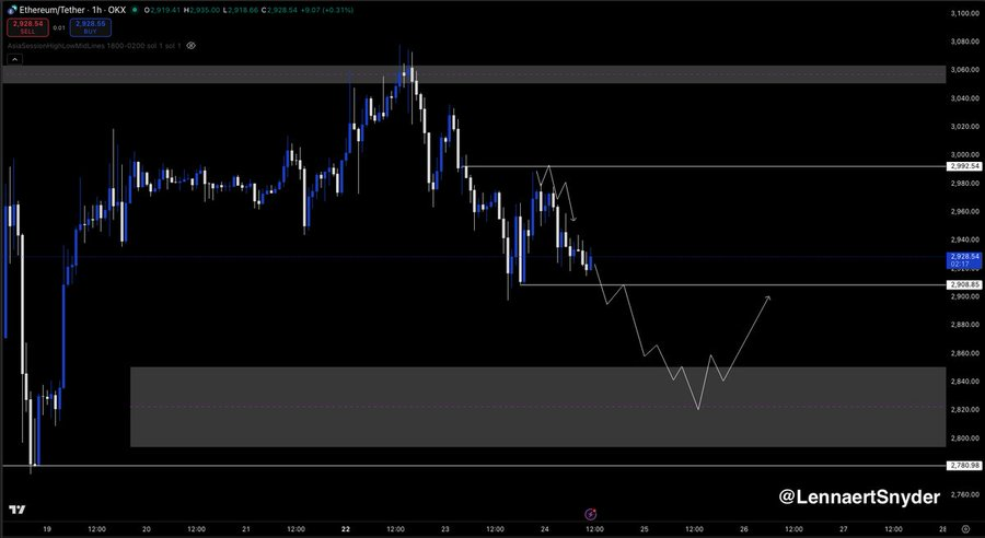 Source:  Lennaert Snyder/X