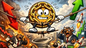 LINK Breakdown or Bounce? Key Level Signals 10% Move